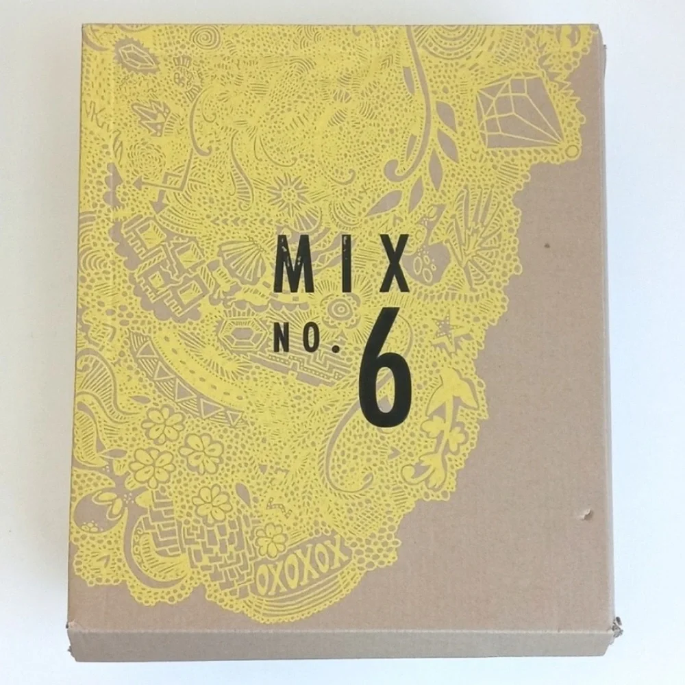 Mix No. 6 mix no